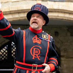 Tower of London & The Crown Jewels: Entry Ticket 2