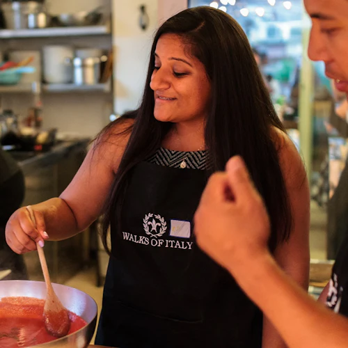 Roma: Aula de confeção de massas com um chef local + bebidas - Photo 4