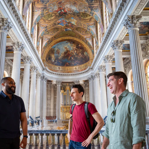 Palace of Versailles: Skip The Line Ticket + Guided Tour + Transport from Paris - Photo 4