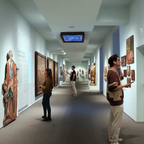 Museu del Barroc de Catalunya: Entry Ticket + Audio Guide