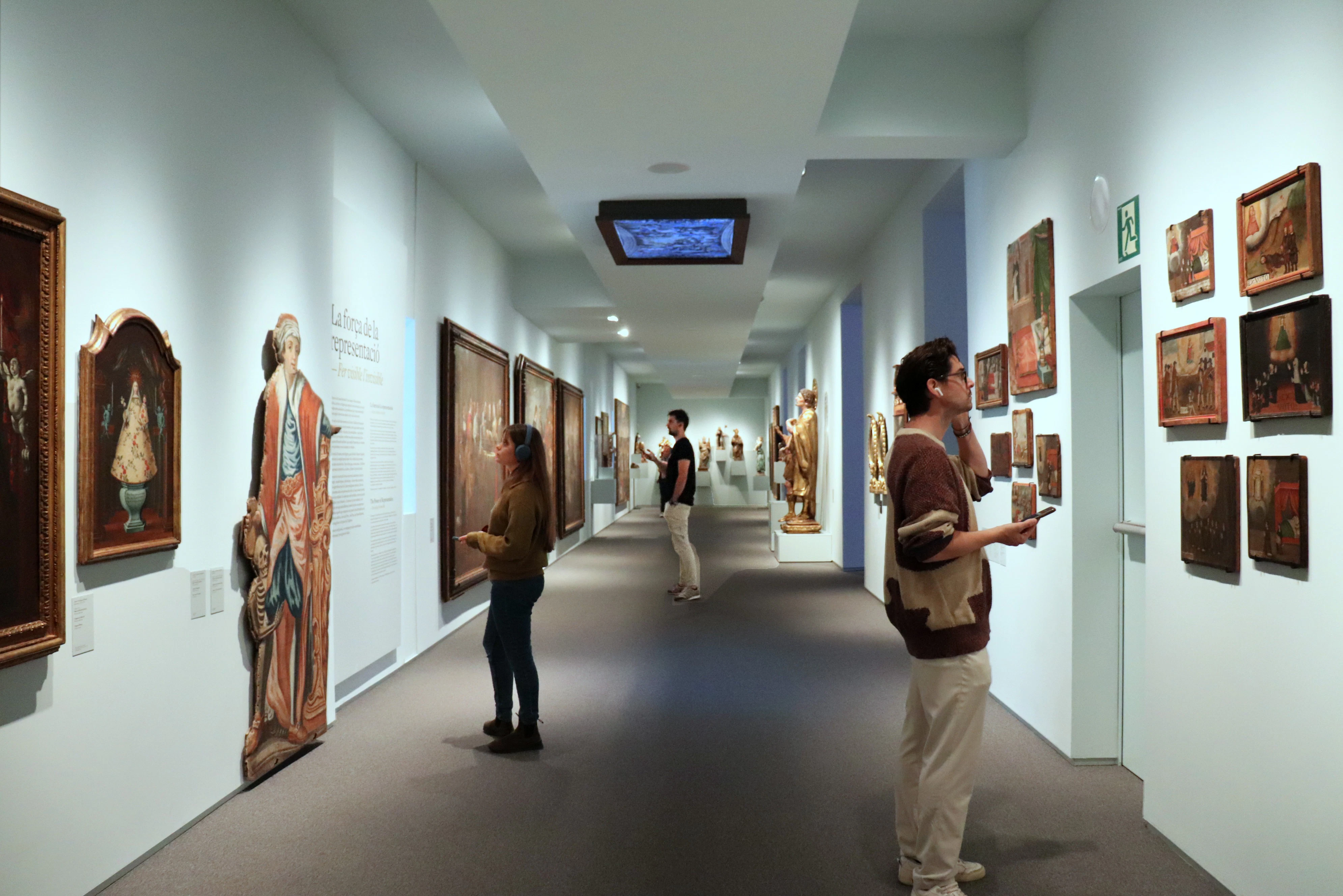 Museu: Entrada + Audioguia del Museu del Barroc de Catalunya