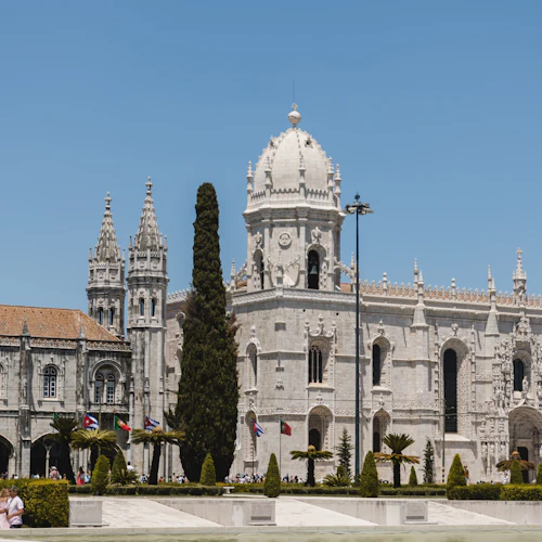 Lisboa: 72 ou 96-Hr Hop-on Hop-off Bus, Tram & Boat Tour - Photo 9