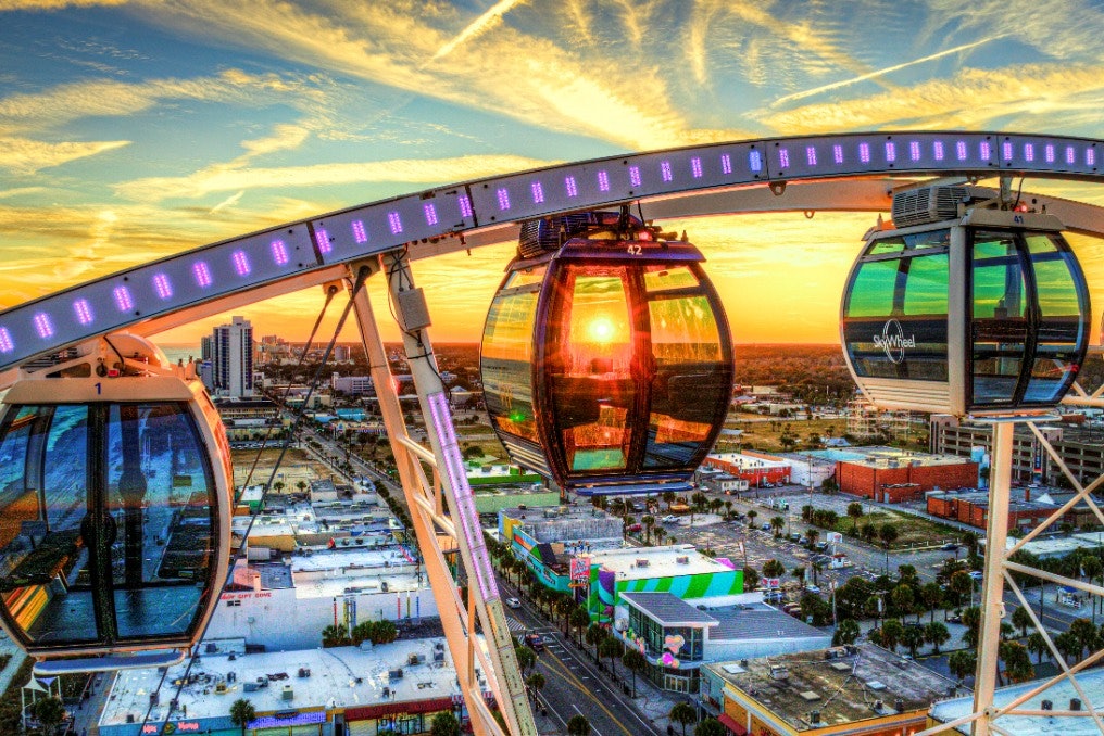 SkyWheel Myrtle Beach tickets Myrtle Beach