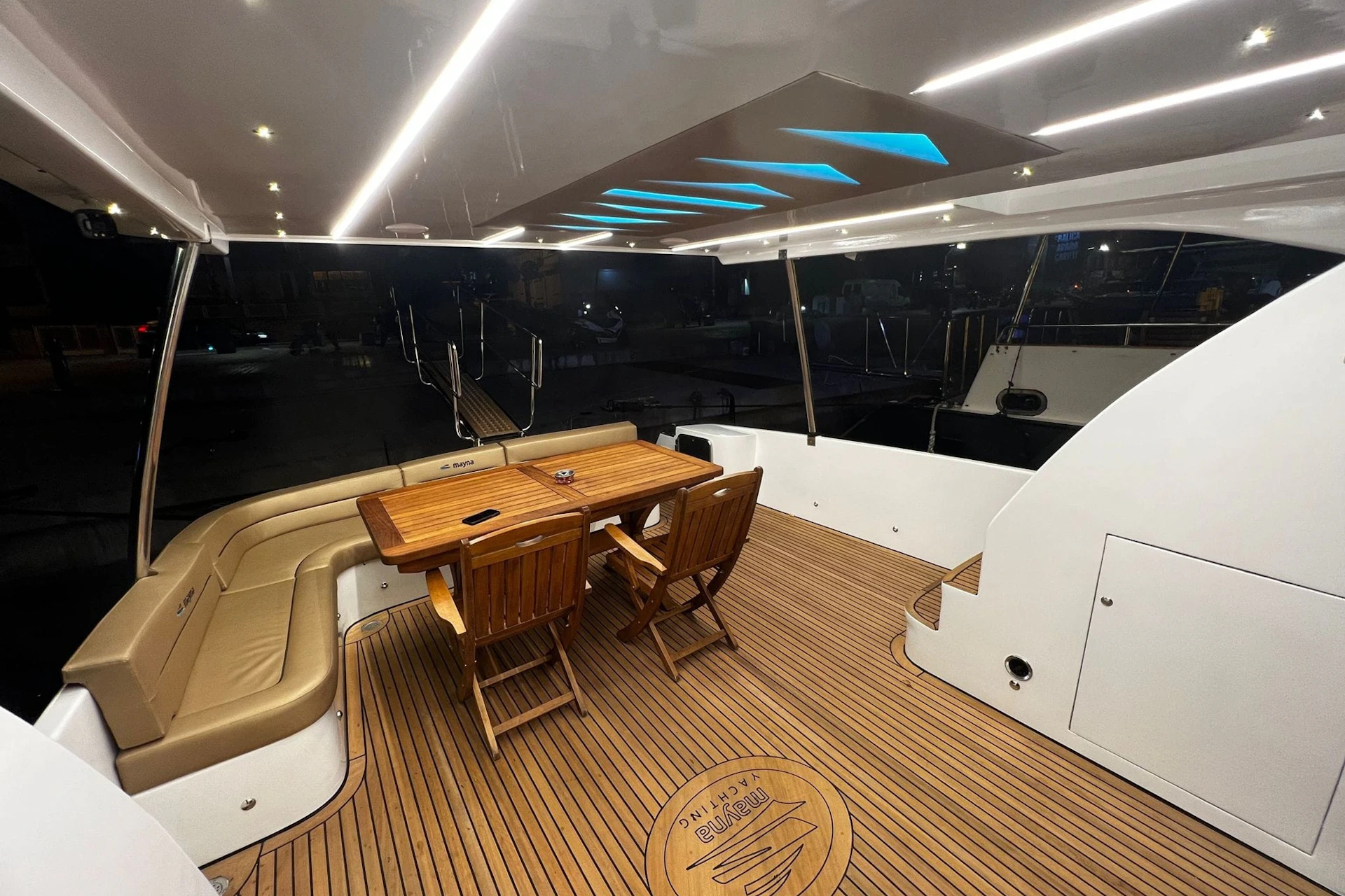 Bosphorus Yacht Rental