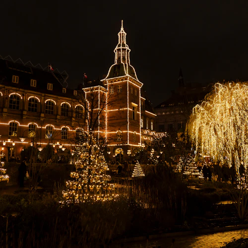 Jardins do Tivoli: Bilhete de entrada de Natal - Photo 4