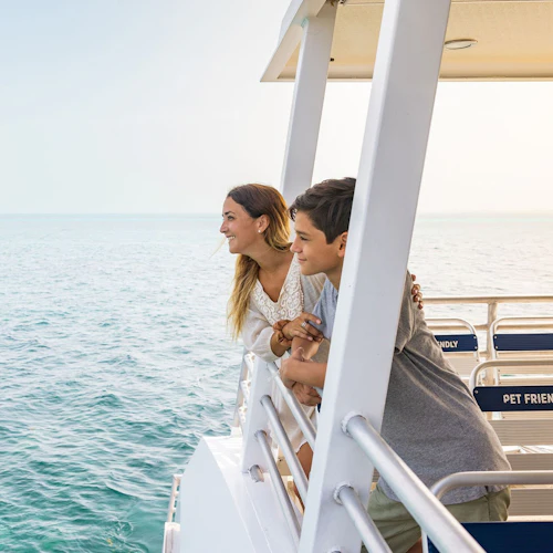 Cozumel: Roundtrip Ferry To/From Playa del Carmen - Photo 3