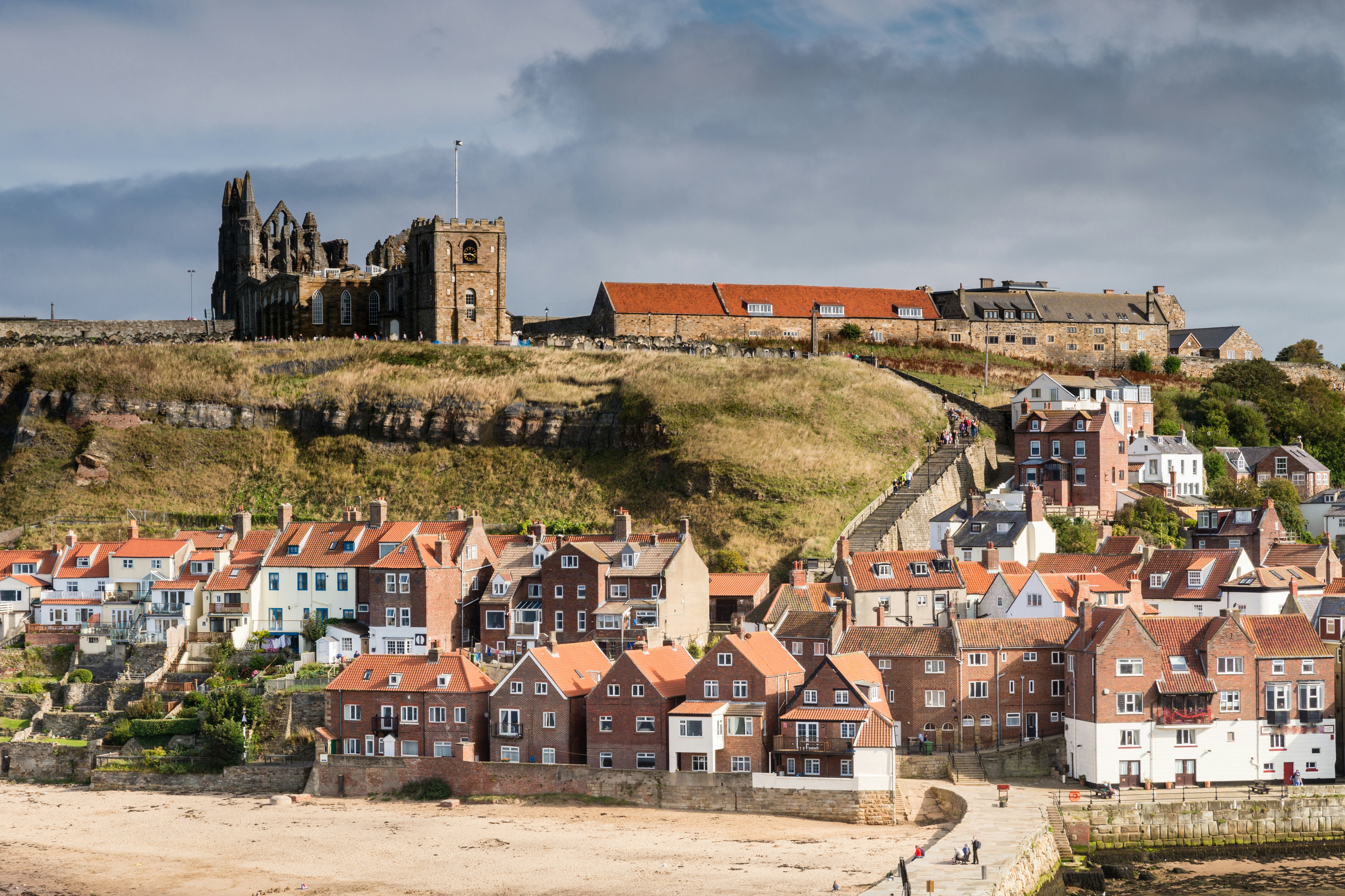 Whitby & The North York Moors: Day Trip from York