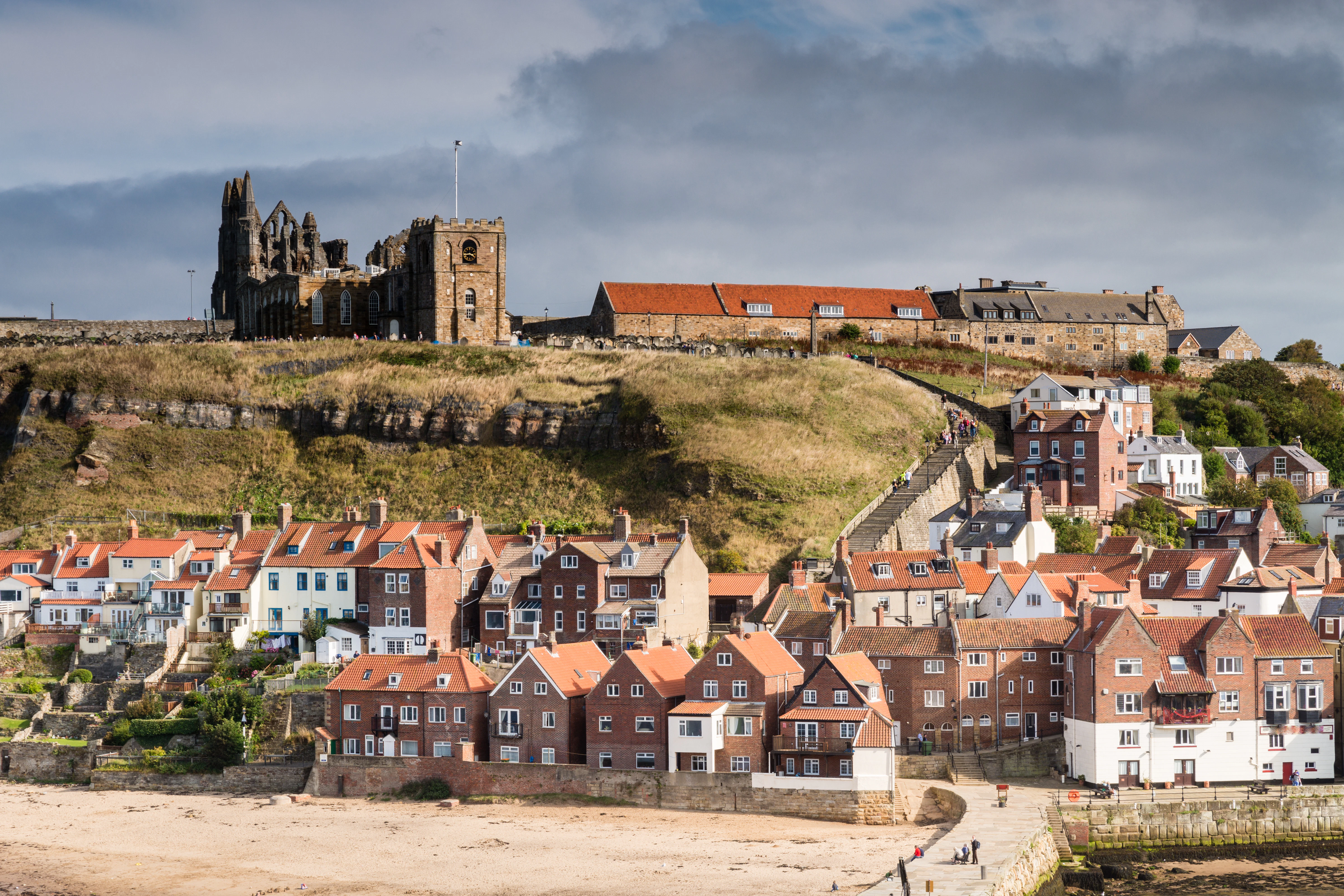 Whitby e The North York Moors: excursão de 1 dia a partir de York
