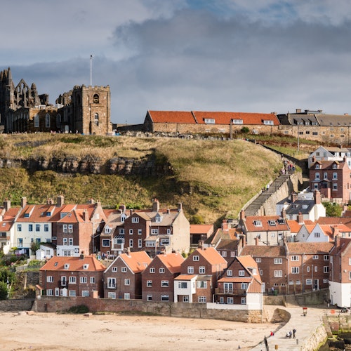 Whitby & The North York Moors: Day Trip from York