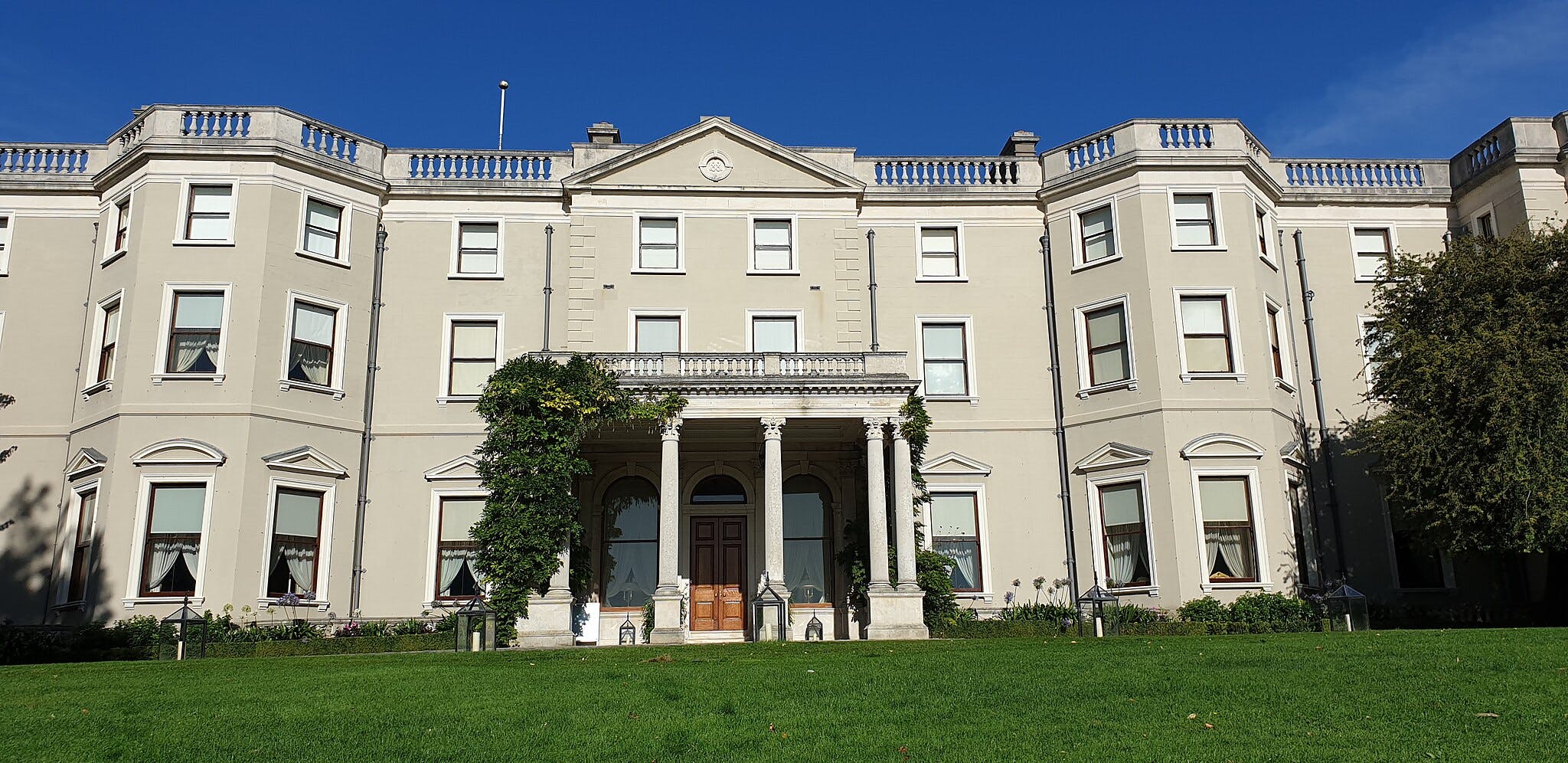 都柏林 Farmleigh House & Estate