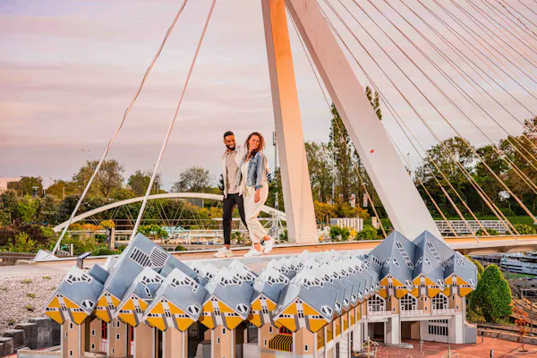 Madurodam: Giriş Bileti