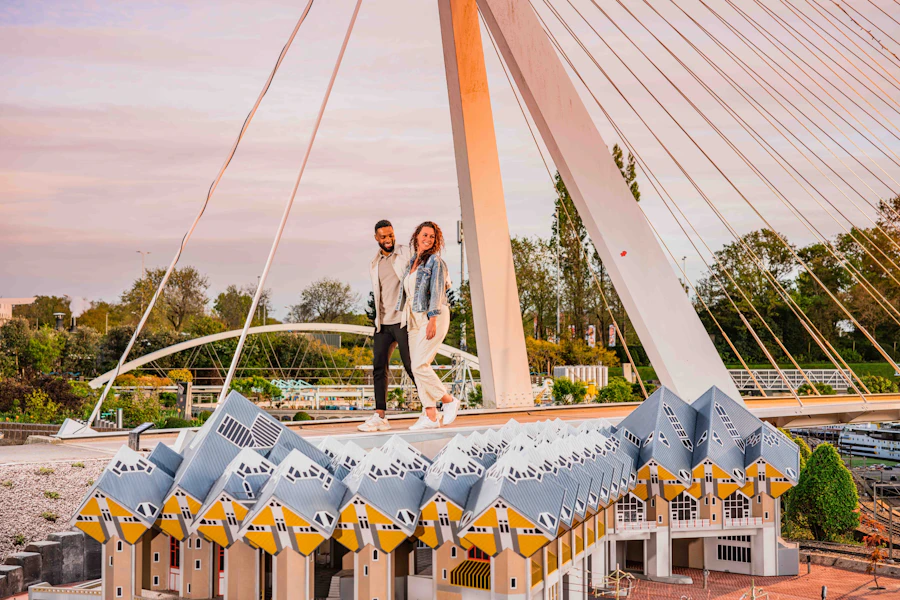 海牙馬杜羅丹門票