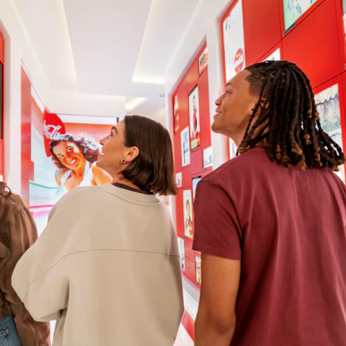 Mundo da Coca-Cola: Bilhete comum - Photo 7