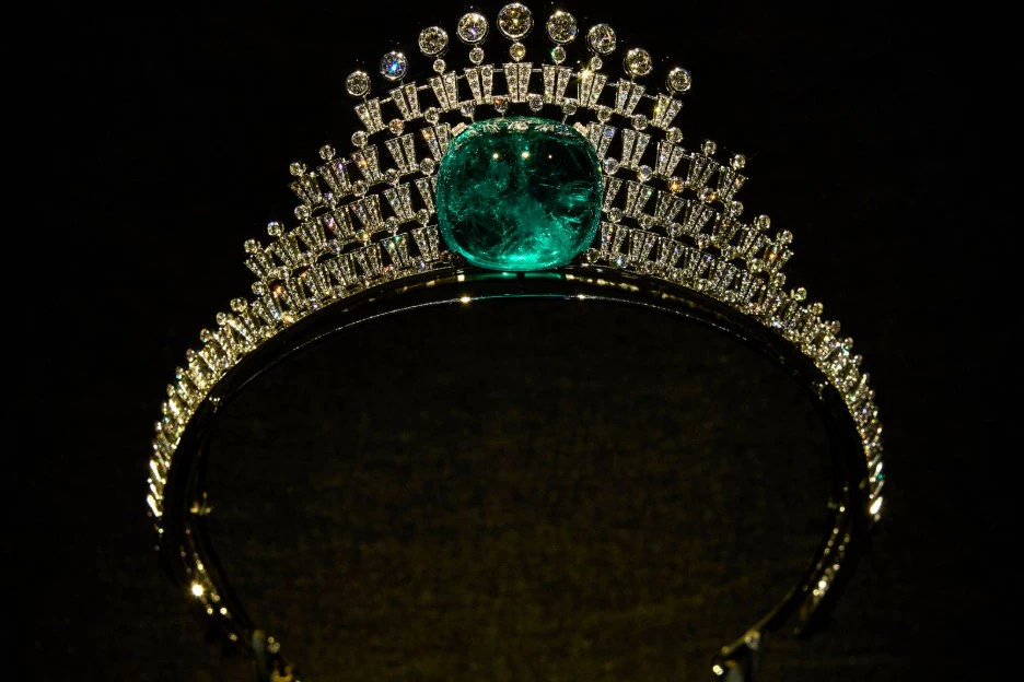 Galeria Nacional de Victoria: CARTIER - Obras-primas do inverno de Melbourne