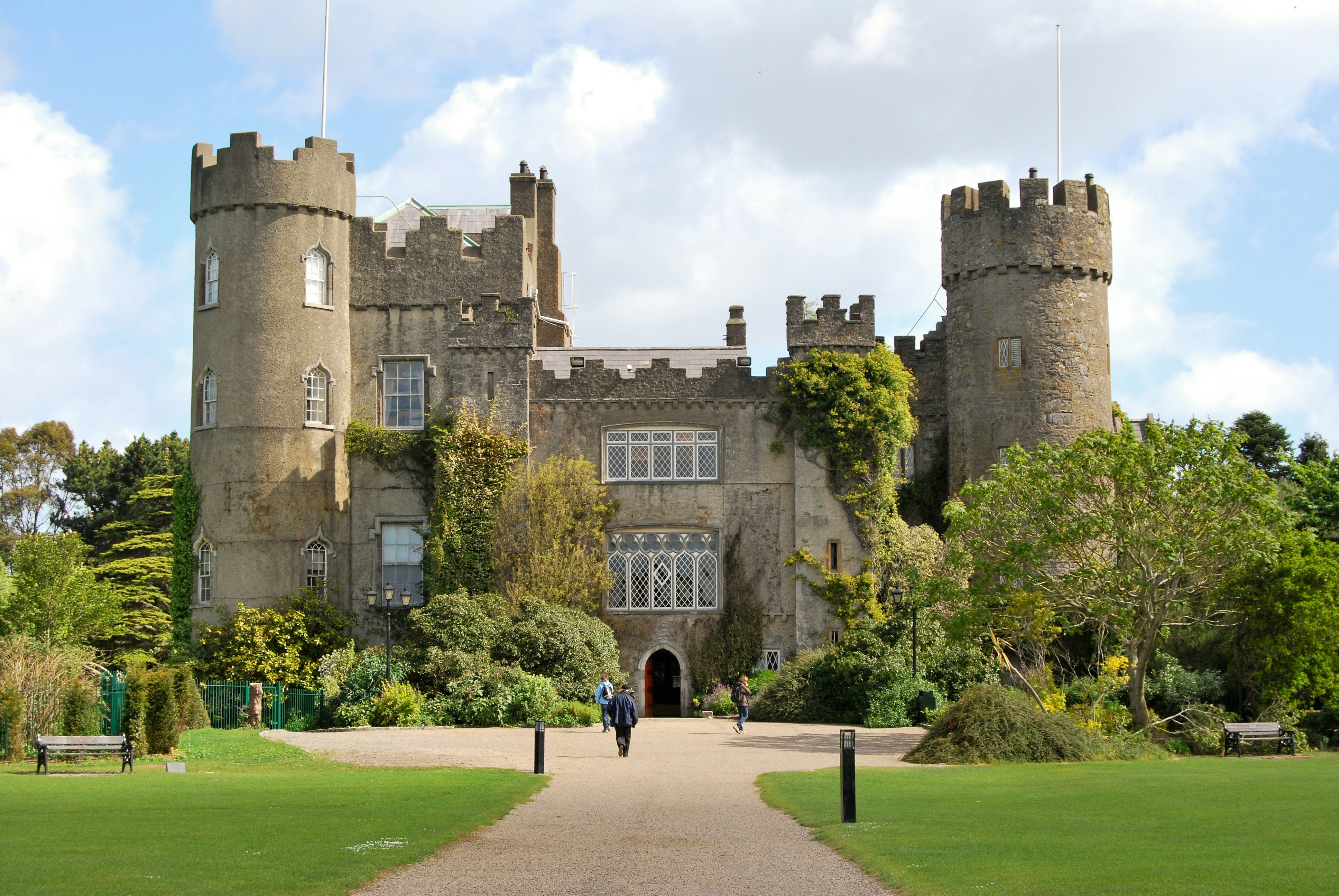places to visit in malahide