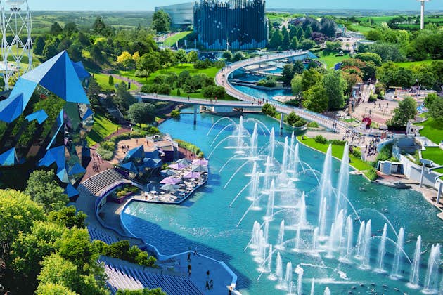 Objectif Mars au Futuroscope - billet 1 jour