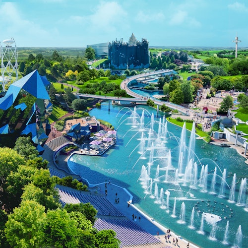 Futuroscope: Last-Minute Ticket 1-Day Access Futuroscope: Last-Minute Ticket 1-Day Access