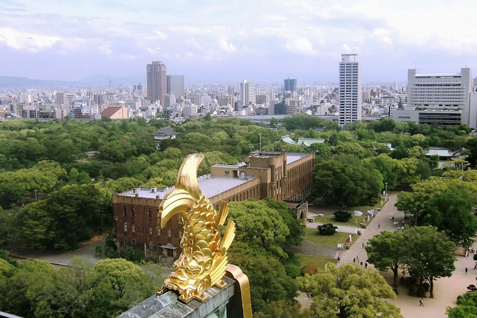 Osaka Castle Museum