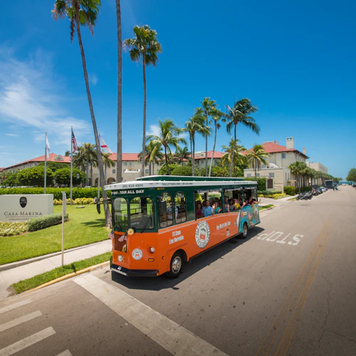 Key West: Hop-on Hop-off Old Town Trolley