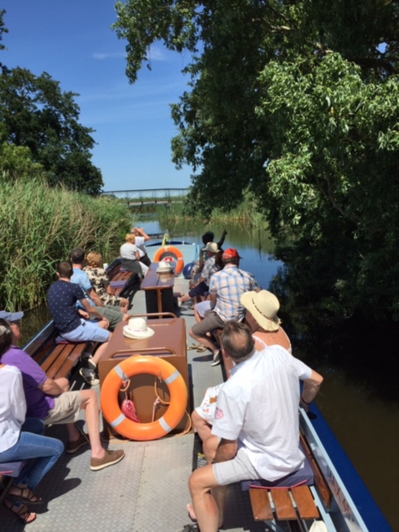 Makkum Boat Tour