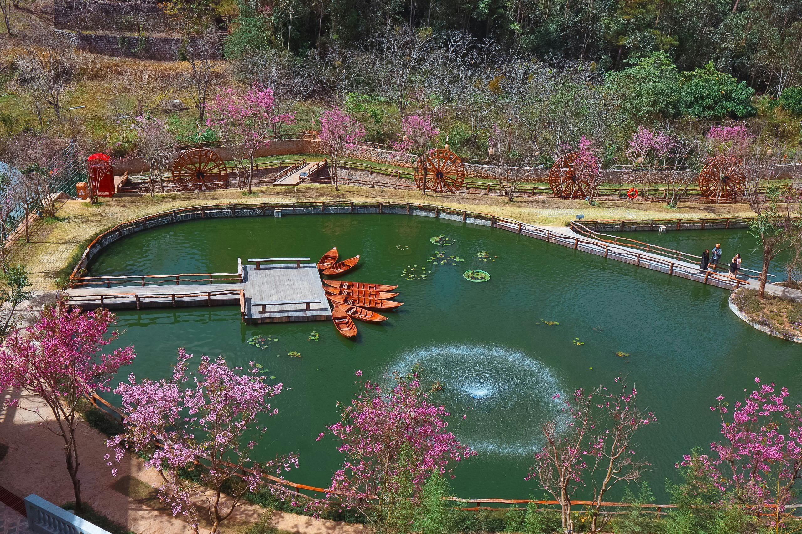 Fresh Garden & Fresh Zoo Da Lat: Admission