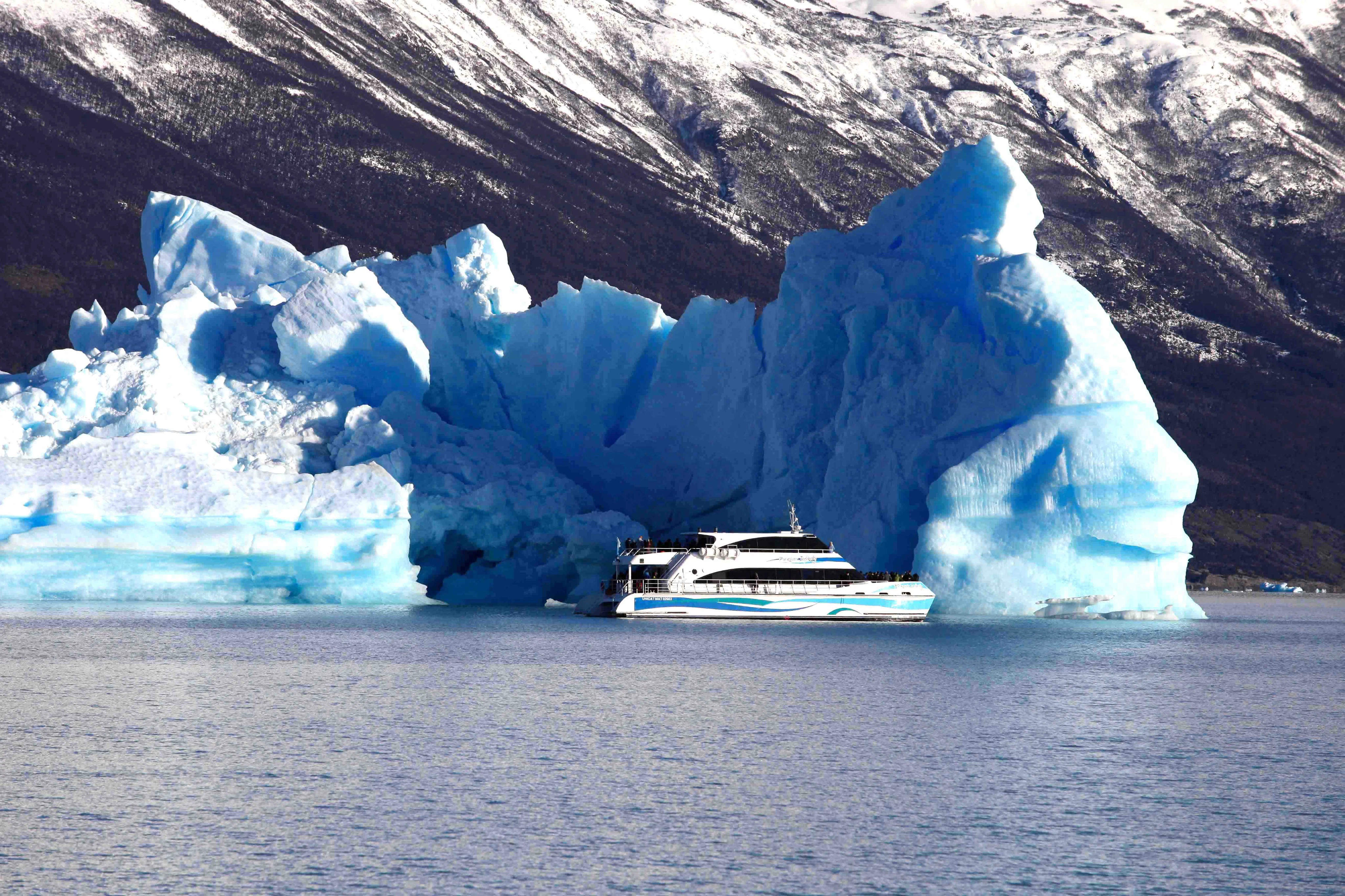 Los Glaciares National Park: Guided Glaciers Boat Tour from El Calafate