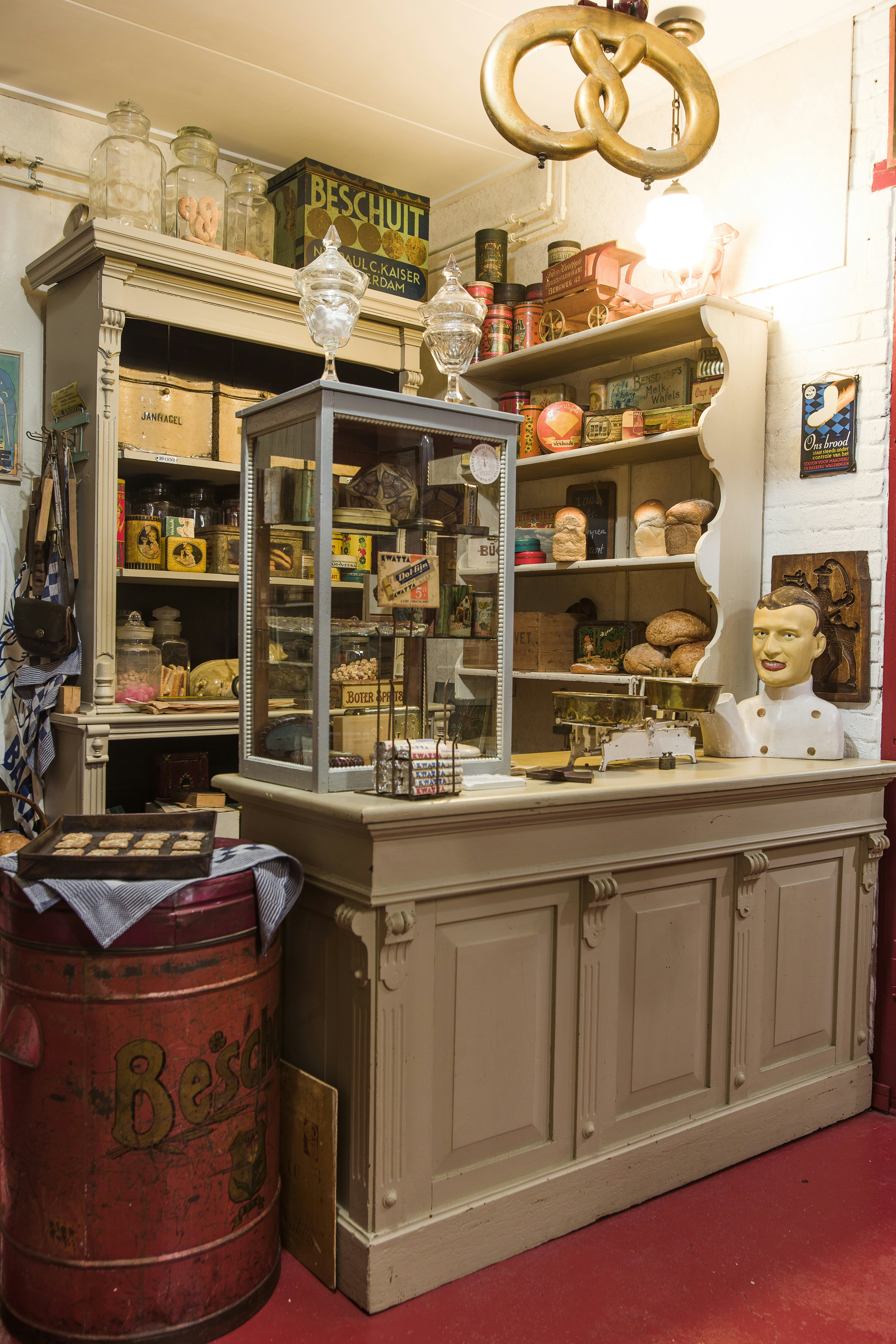 Museum 't Kiekhuus: bilhete de entrada + tour guiado