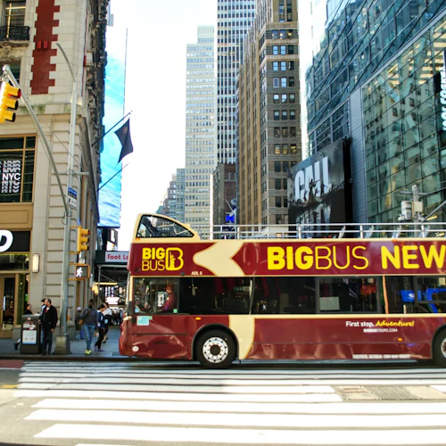 Big Bus New York: Hop-on Hop-off Bus Tour - Photo 4