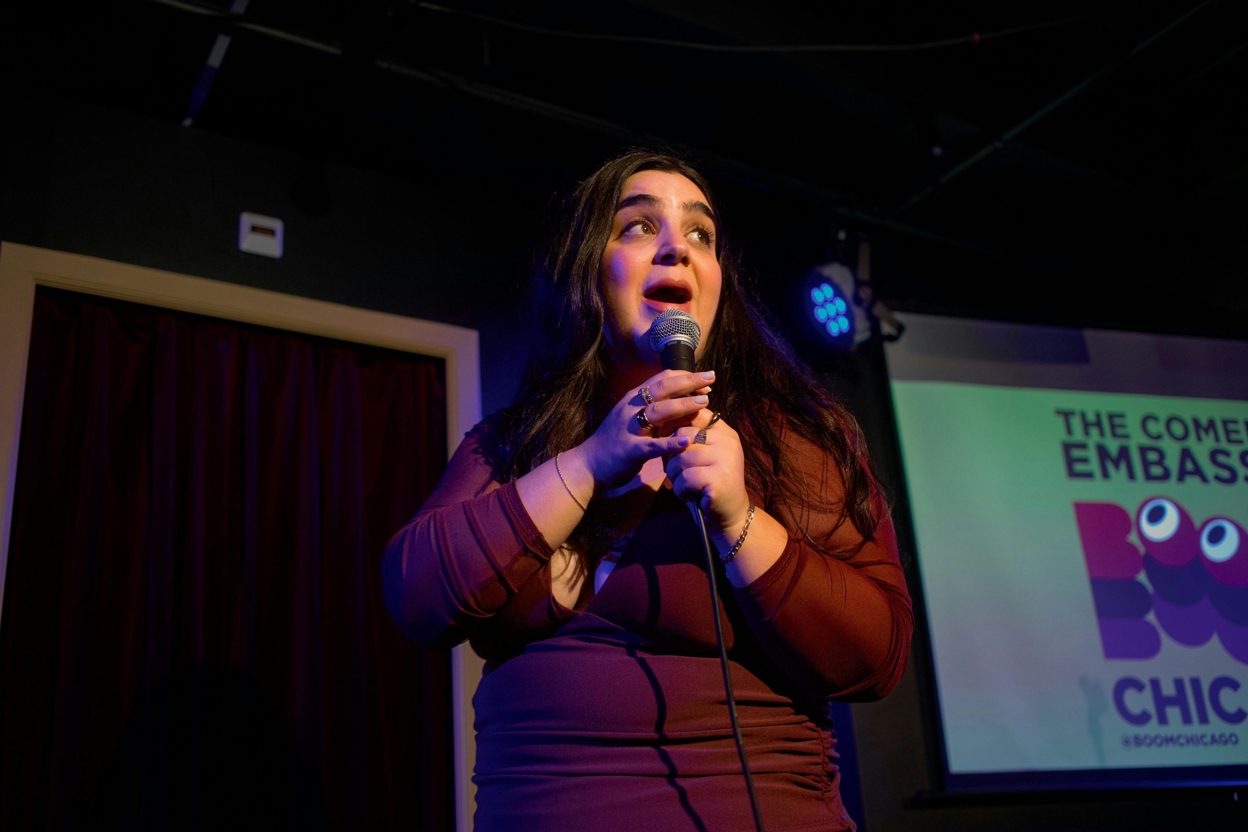 Boom Chicago: The Comedy Embassy - Photo 7