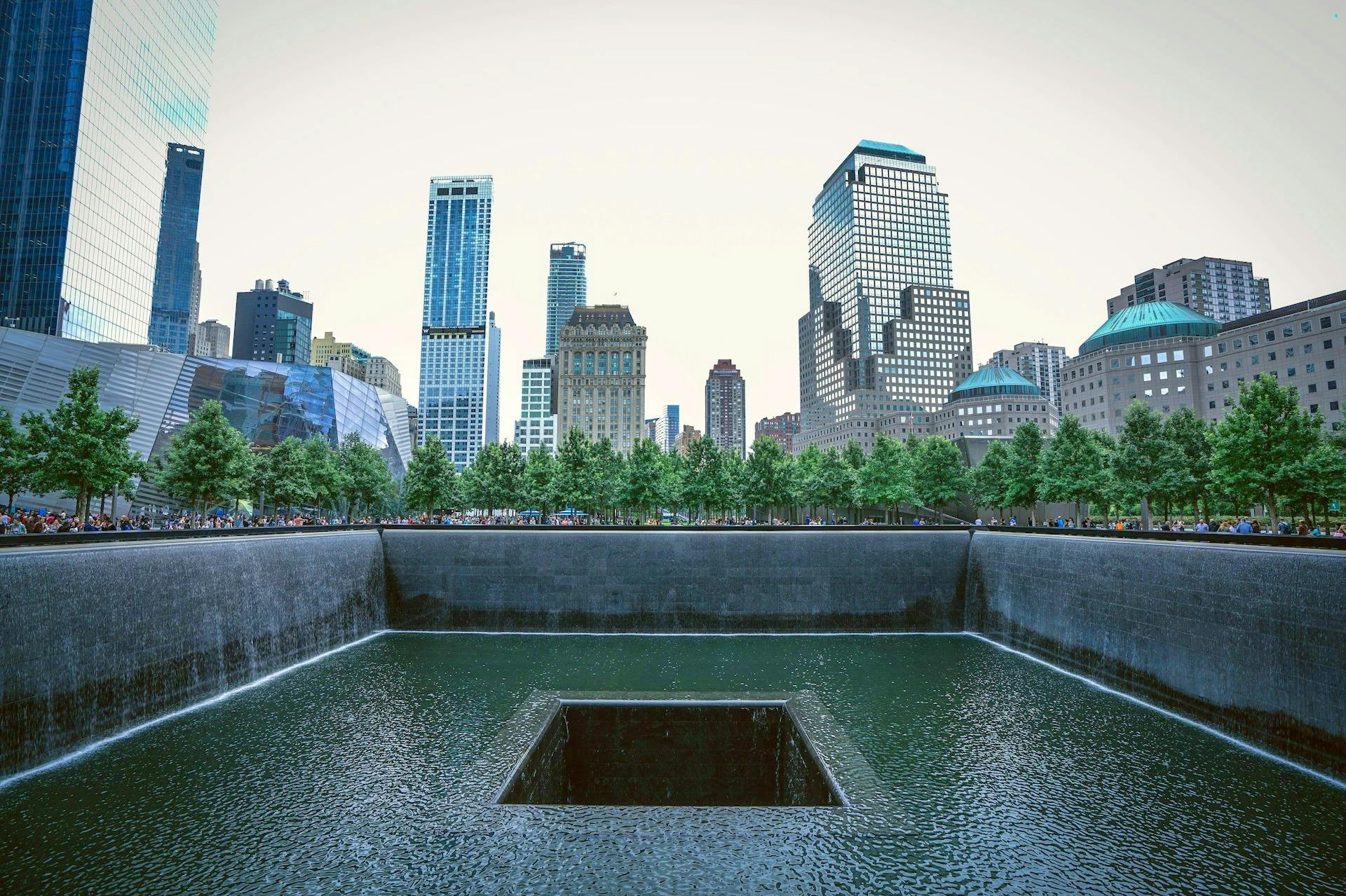 9/11 Memorial