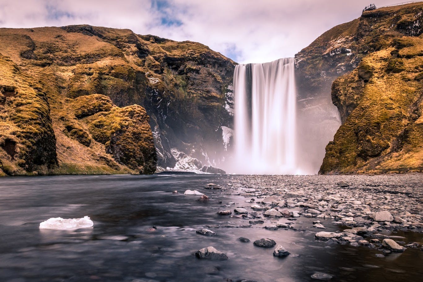 Skogafoss