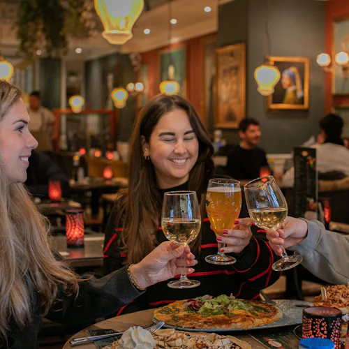 Mestres holandeses da panqueca: Panquecas e bebidas - Photo 4