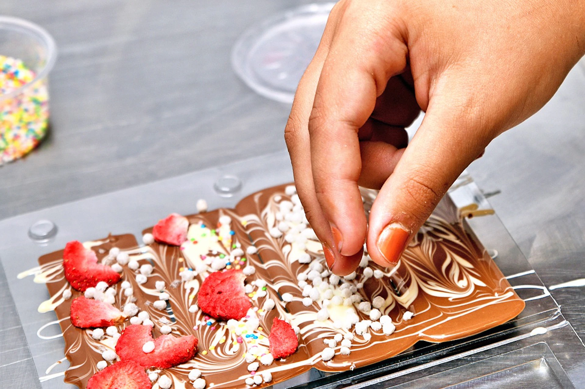 Chocolate Workshop