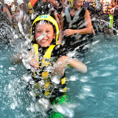 Antalya: Canyoning Body Rafting - Photo 3