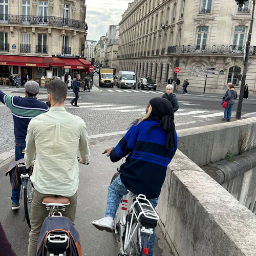 Paris: Passeio guiado de bicicleta - Photo 6