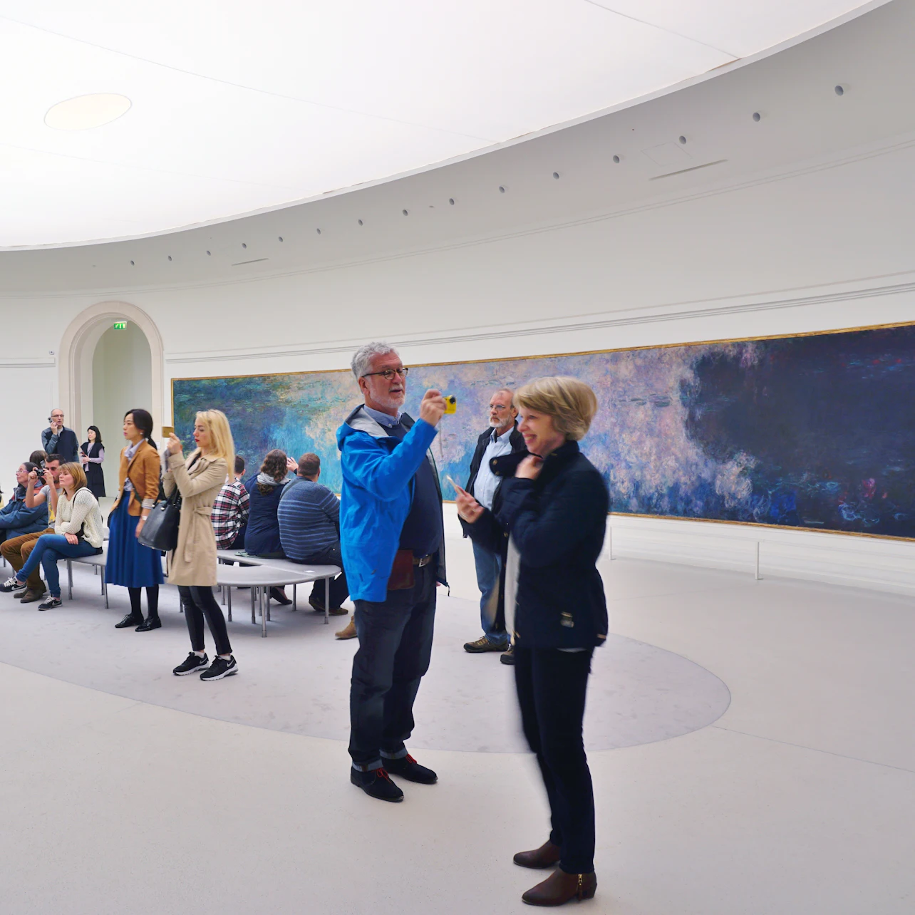 Musée de l'Orangerie: Entry Ticket in Paris – Tiqets