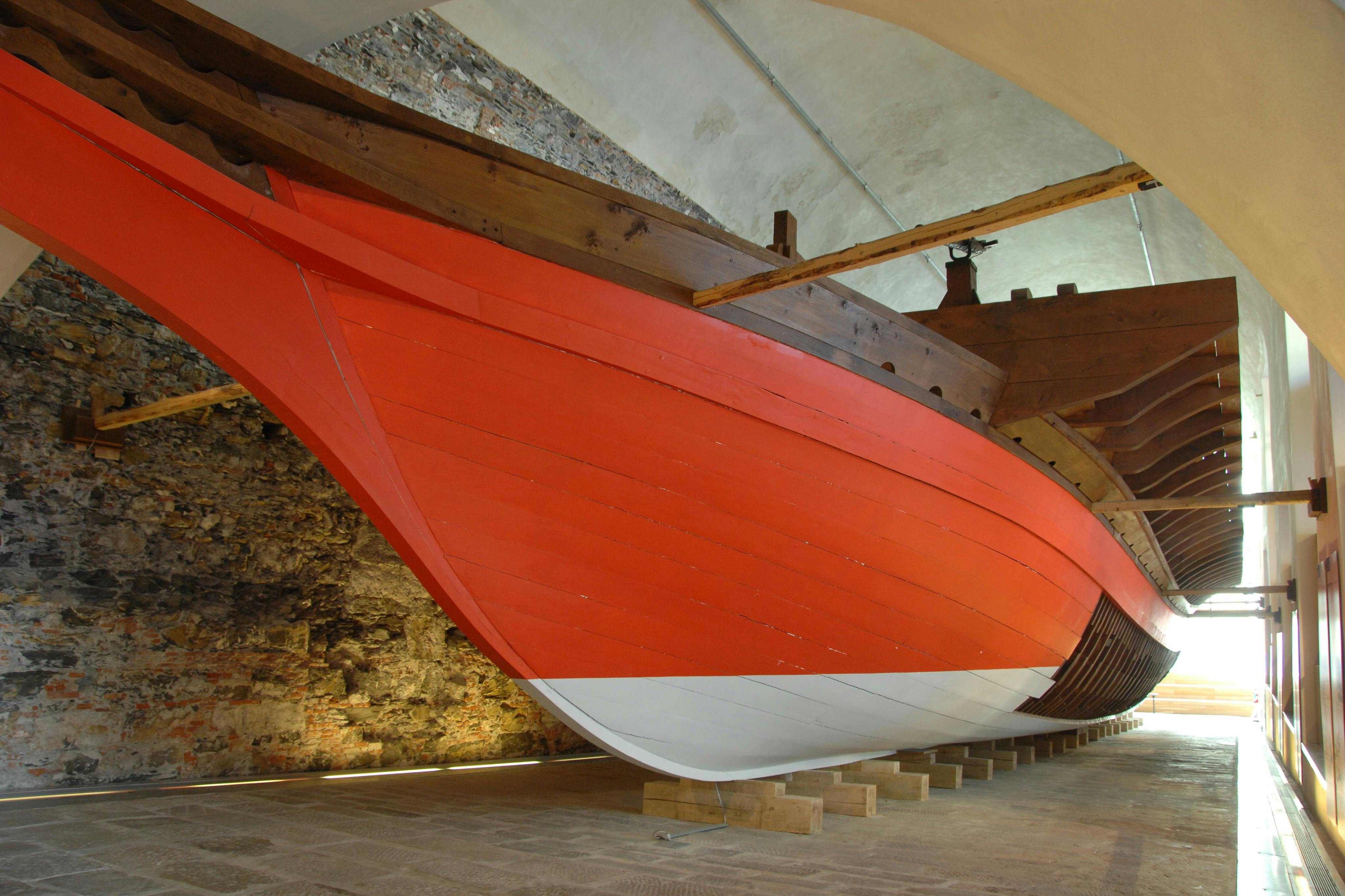 ガラタ海博物館