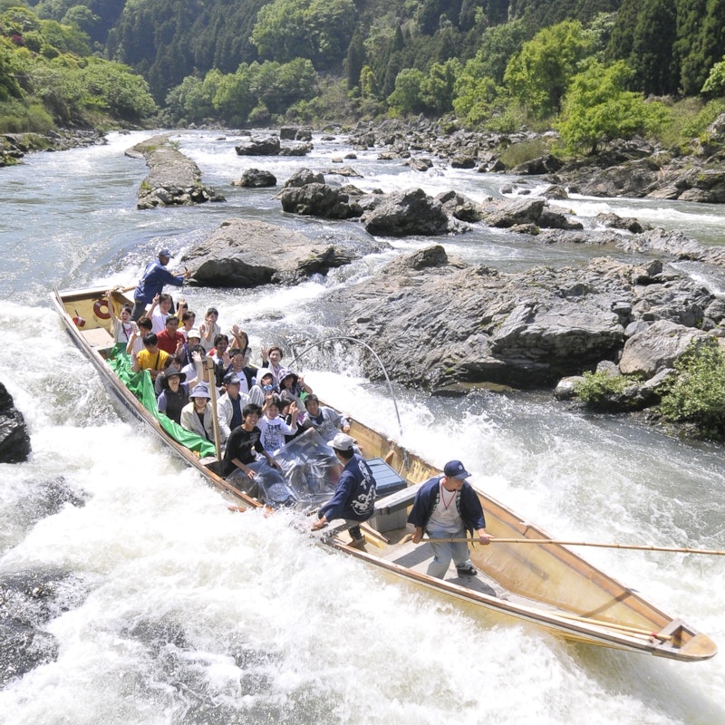 Hozugawa Private River Boat Ride Tickets | Tiqets