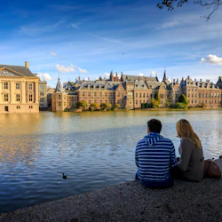 Modern Rotterdam, Political The Hague & Historical Delft: Day Tour 3