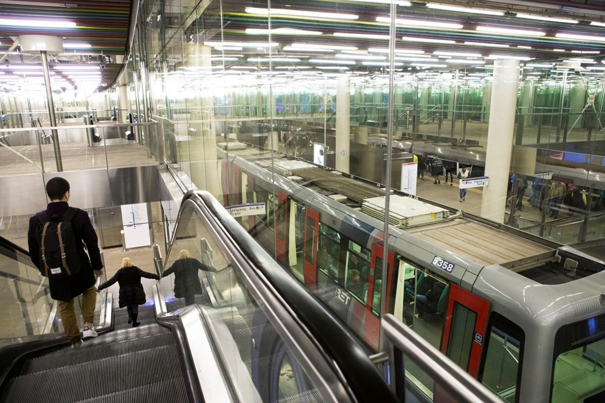 RET Public Transportation