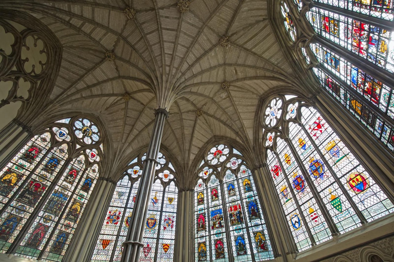 Abadía de Westminster y Parlamento de Londres: Visita guiada - Alojamientos en Londres