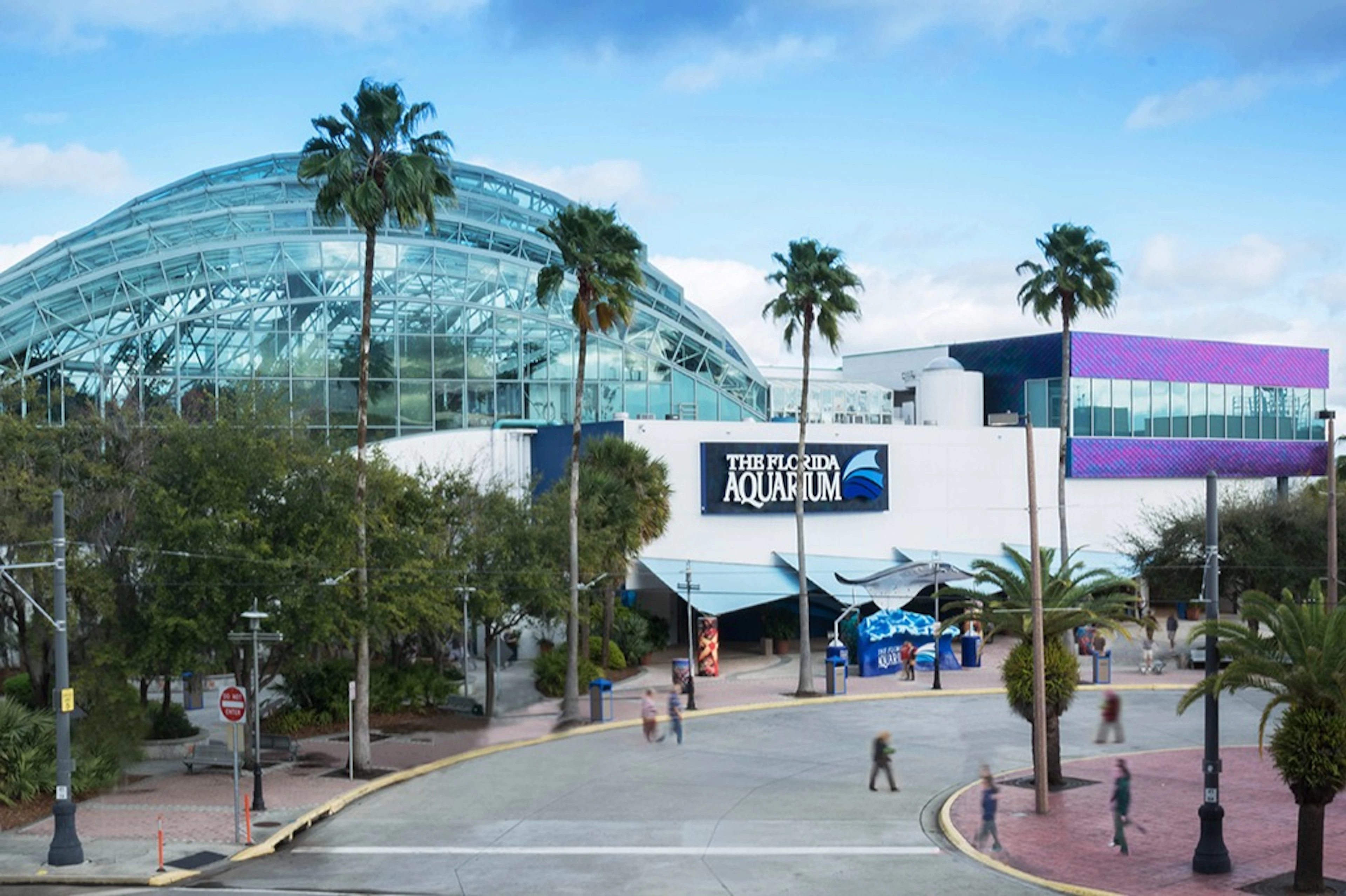 Florida Aquarium Tickets