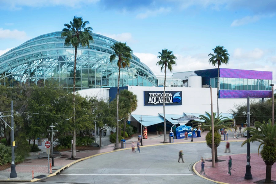 Florida Aquarium Tickets