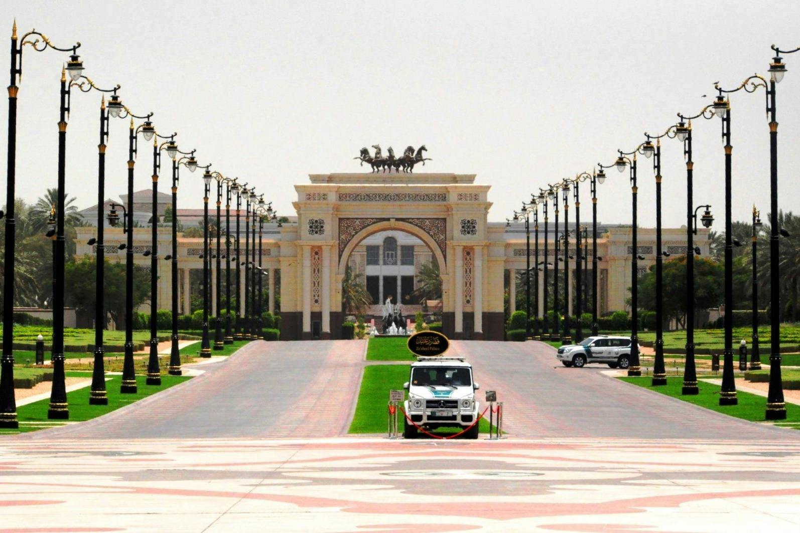 Mezza giornata a Dubai con Burj Khalifa da Dubai