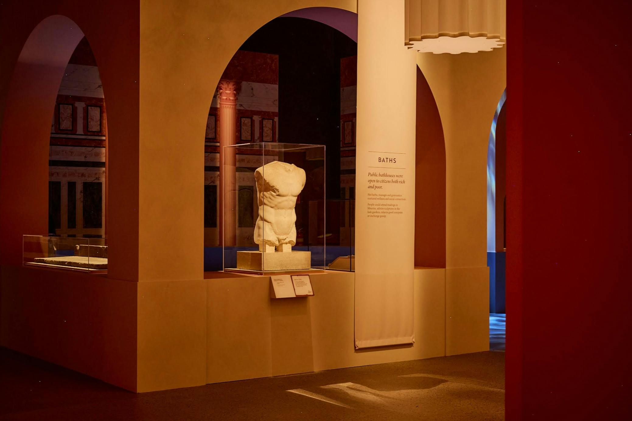 Melbourne Museum: Frühzeitiger Zugang + ROME Ausstellung Geführte Tour — 7