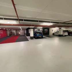 Mobypark Amsterdam: Parking at Leonardo Hotel Rembrandtpark 2