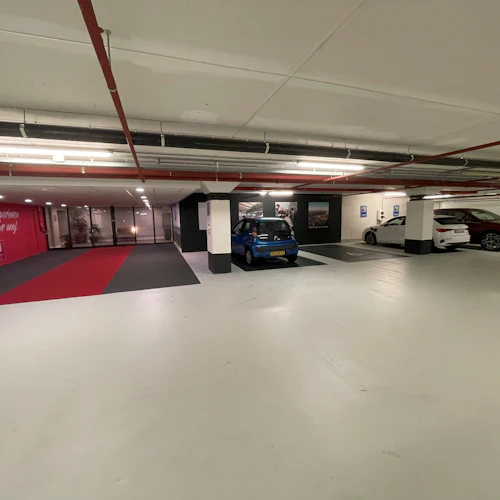 Mobypark Amesterdão: Estacionamento no Leonardo Hotel Rembrandtpark - Photo 2
