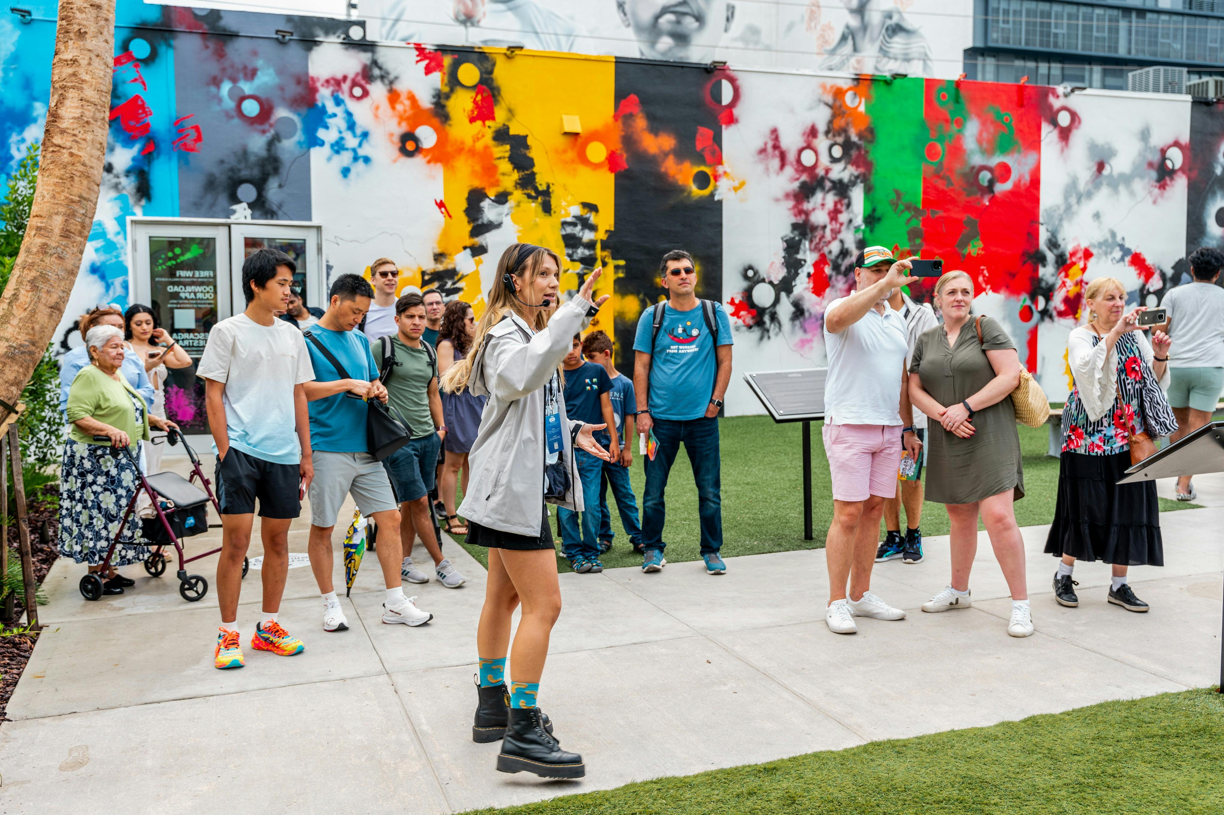 Wynwood Walls官方游览