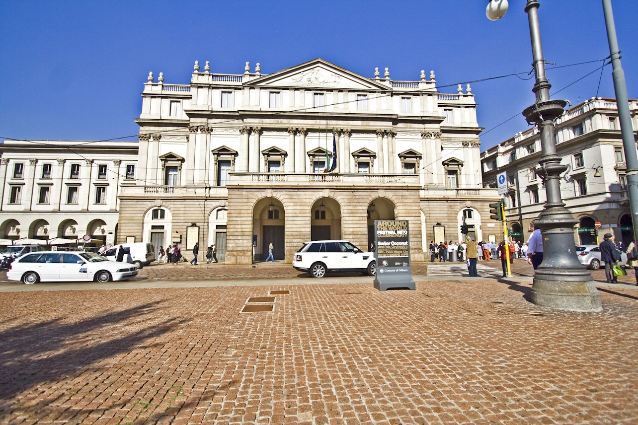 Best of Milan: Duomo, L'Ultima Cena e Teatro alla Scala - Alloggi in Milano
