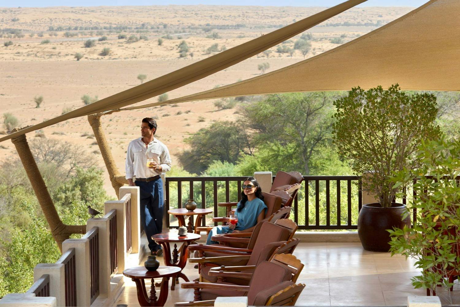 Dubai: Guided Luxury Desert Safari + Breakfast + Transfers - Photo 5